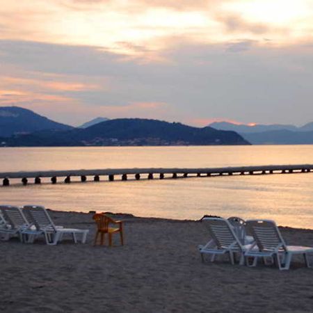 Attika Beach Hotel Corfu Island Exterior photo