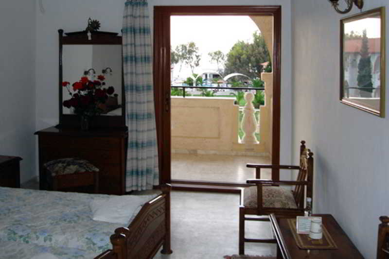 Attika Beach Hotel Corfu Island Exterior photo